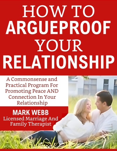 How to argue proof your relationship