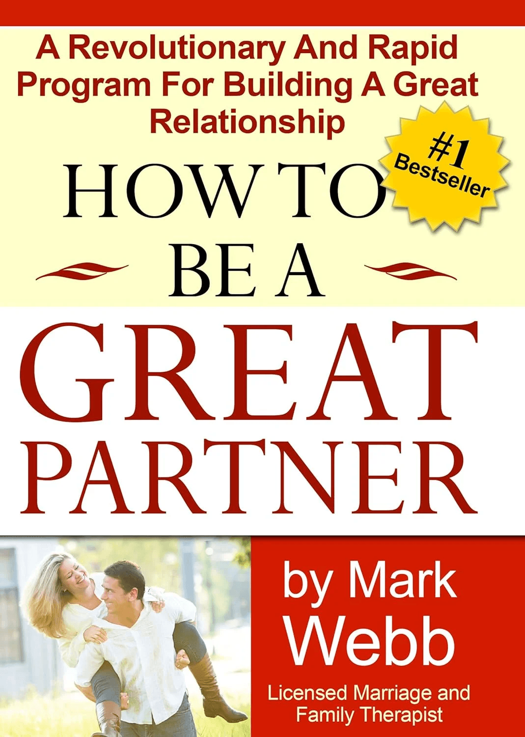 How to be a great partner